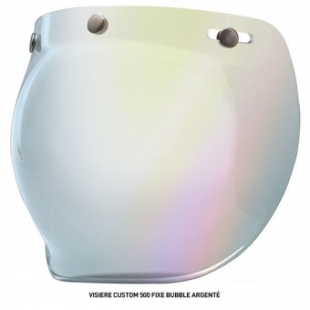 Bell Pantalla Custom 500 fija Bubble