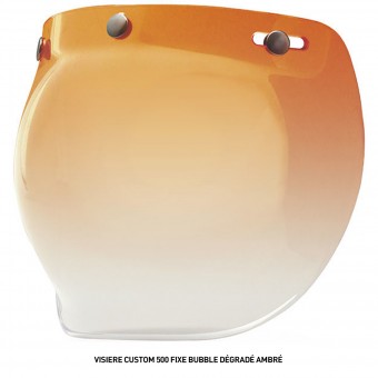 Bell Pantalla Custom 500 fija Bubble
