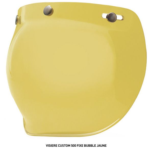 Bell Pantalla Custom 500 fija Bubble