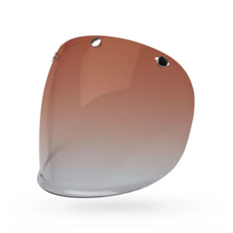 Visera Bell Pantalla Custom 500 fija Pisa