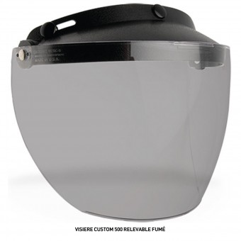 Bell Visera Custom 500 Elevable