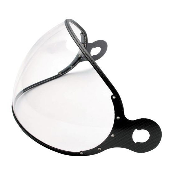Visera Momo Design Pantalla FIGHTER - KOMPOSIT