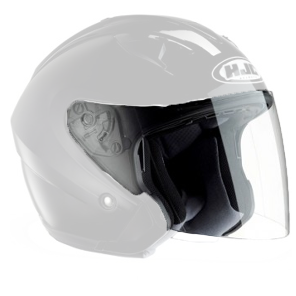 Visera HJC Visiere HJ-17J - IS-33