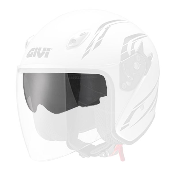 Visera Givi Visera Interna Parasol 20.6 Fiber-J2 Plus