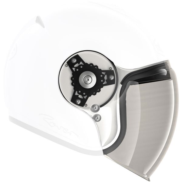 Visera Roof Pantalla Rover