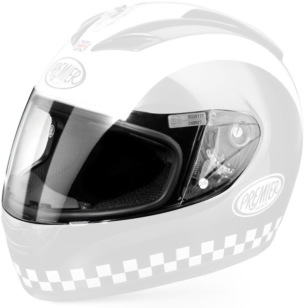 Visera Premier Pantalla Style - Monza