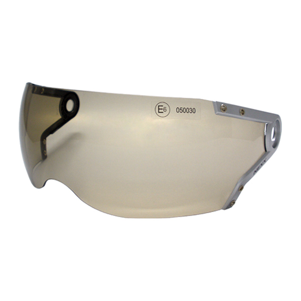 Visera Nexx Visera X60 Chrome - Devil