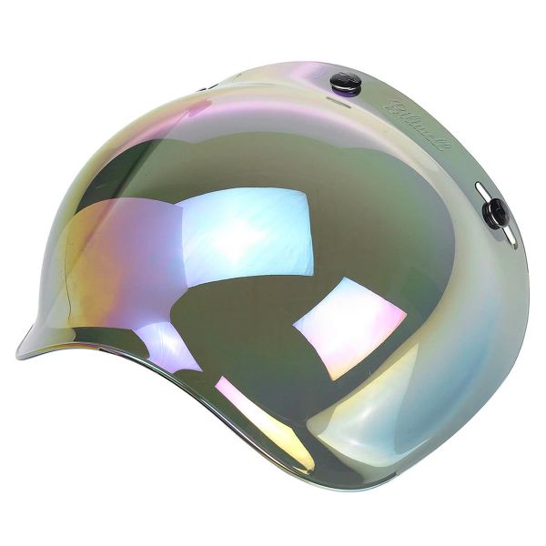 Visera Biltwell Bubble Shield Rainbow