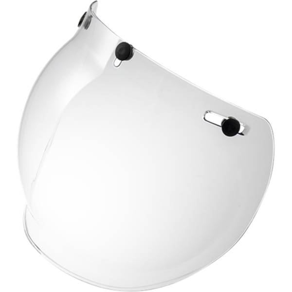 Visera LS2 Pantalla 3 Botones Bobber OF583 Visera LS2 Pantalla 3 Botones Bobber OF583