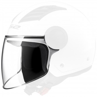 Visera LS2 Pantalla Aviador Airflow Long OF562 Visera LS2 Pantalla Aviador Airflow Long OF562