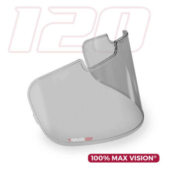 Visera Arai Pinlock 100% Max Vision tipo SAI