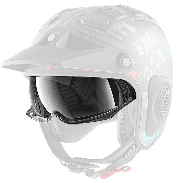 Visera Shark Visera ATV-Drak - X-Drak - S-Drak Visera Shark Visera ATV-Drak - X-Drak - S-Drak