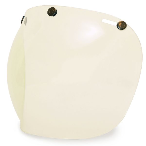 Visera HEDON Pantalla Bubble Snaps Gun Metal