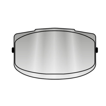 Visera Airoh Pantalla Commander