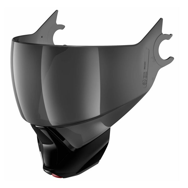 Shark Visera Evojet Blank BLK