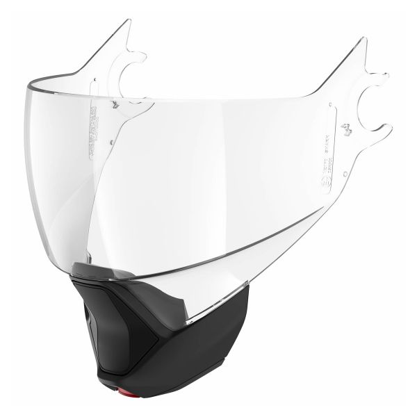 Visera Shark Visera Evojet Blank Mat KMA Visera Shark Visera Evojet Blank Mat KMA