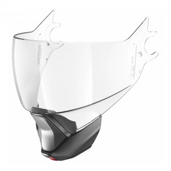 Visera Shark Visera Evojet Dual Blank AKA + Mentonera