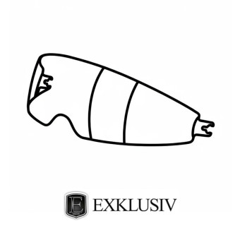 Visera Exklusiv Visera solar interna Smart 2