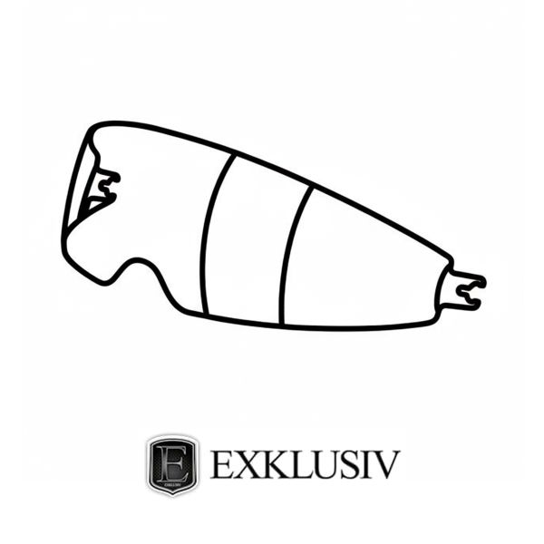 Visera Exklusiv Visera solar interna Smart 2