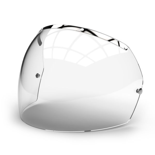 Visera Goggle Master Pantalla GM Largo Metal