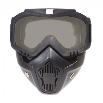 Visera HARISSON Máscara Knight Visera HARISSON Máscara Knight