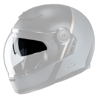 Visera HJC Visera solar interna C80 - V90 Visera HJC Visera solar interna C80 - V90