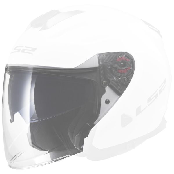 Visera LS2 Pantalla Infinity OF521 Visera LS2 Pantalla Infinity OF521