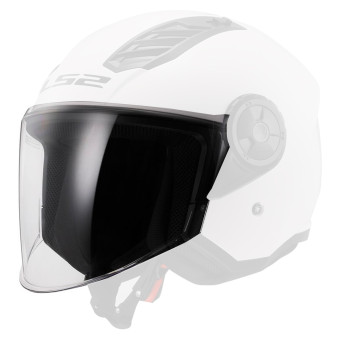Visera LS2 Pantalla Airflow II OF616 Visera LS2 Pantalla Airflow II OF616
