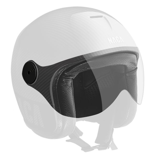Visera Naca Pantalla Riviera Corta