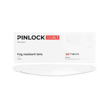 Visera Nexx Pinlock X.Lifetour