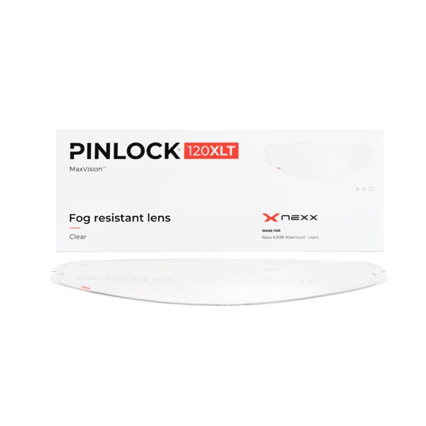 Visera Nexx Pinlock X.Lifetour