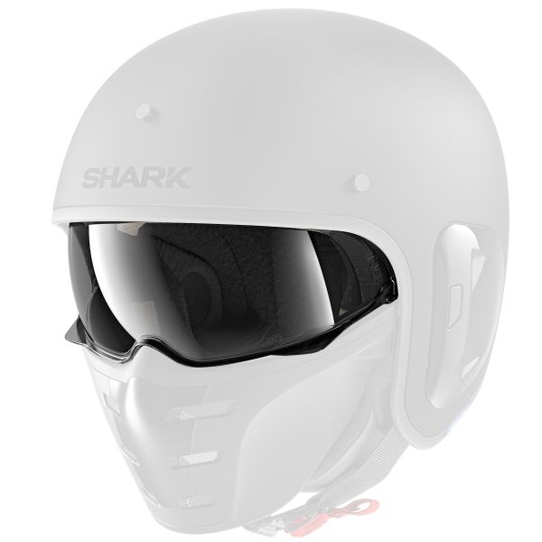 Visera Shark Visera S-Drak 2 Carbon - S-Drak 2 - X-Drak 2 Visera Shark Visera S-Drak 2 Carbon - S-Drak 2 - X-Drak 2