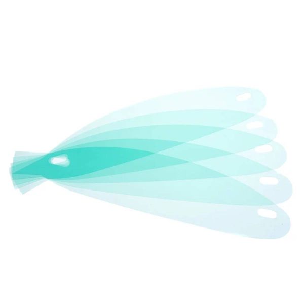 Visera Scorpion Tear Off x5 Exo R1 - Exo R1 Evo - Exo R1 Evo Carbon Air