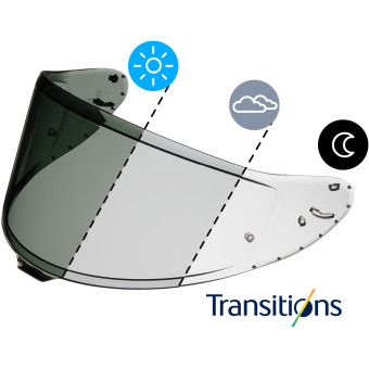 Shoei NXR2 Yonder TC-2 + Pantalla Fotocromtica