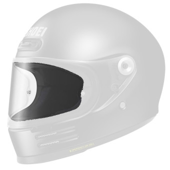 Visera Shoei Pinlock Glamster Visera Shoei Pinlock Glamster