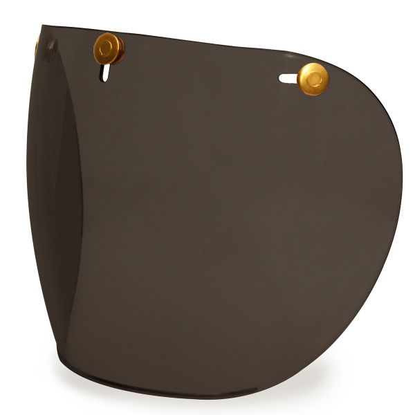 HEDON Pantalla Straight Snaps Cobre Amarillo