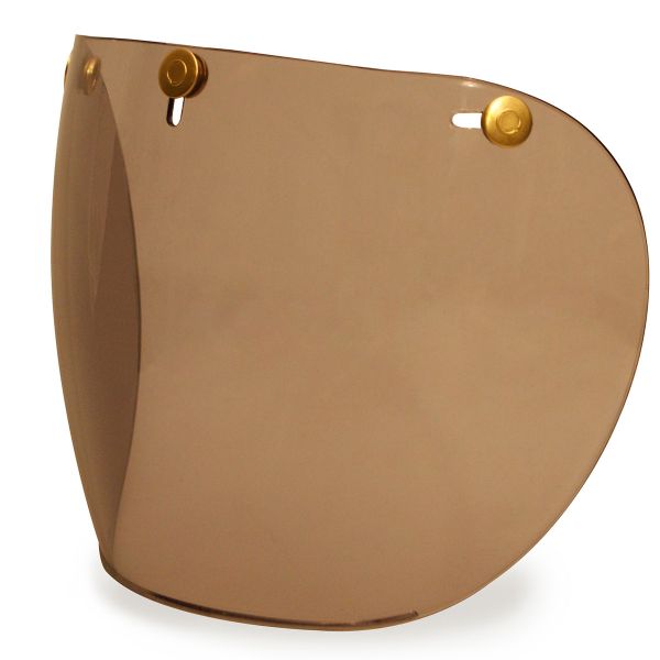 HEDON Pantalla Straight Snaps Cobre Amarillo