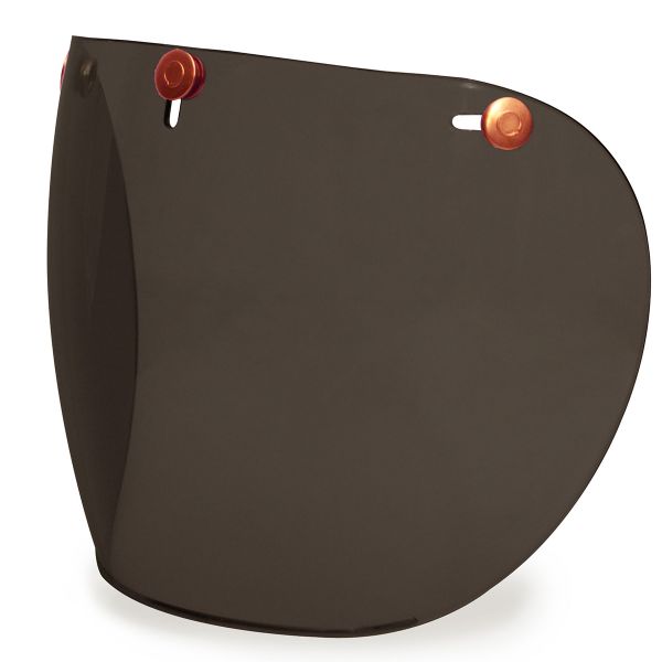 HEDON Pantalla Straight Snaps Cobre Rojo