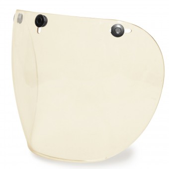 Visera HEDON Pantalla Straight Snaps Gun Metal