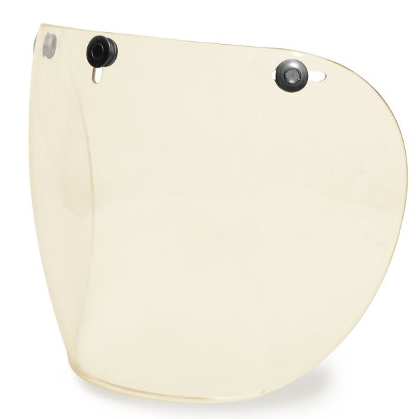 Visera HEDON Pantalla Straight Snaps Gun Metal