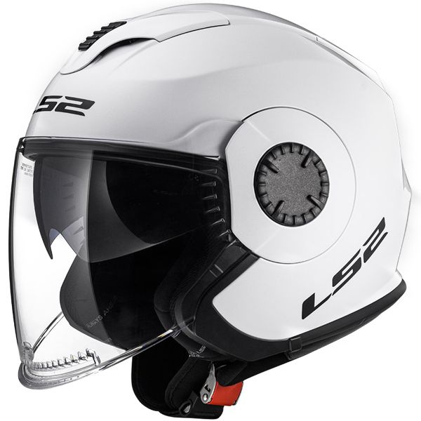 Visera LS2 Pantalla Verso OF570