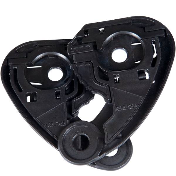 Visera ICON Kit Tornillos Airframe Pro