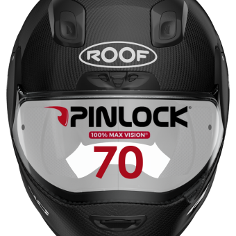 Roof Pinlock RO200 - Carbono RO200