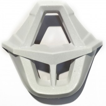 Piezas sueltas casco FOX Mentonera V1 Blanca Piezas sueltas casco FOX Mentonera V1 Blanca