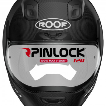 Visera Roof Pinlock RO200 - Carbono RO200