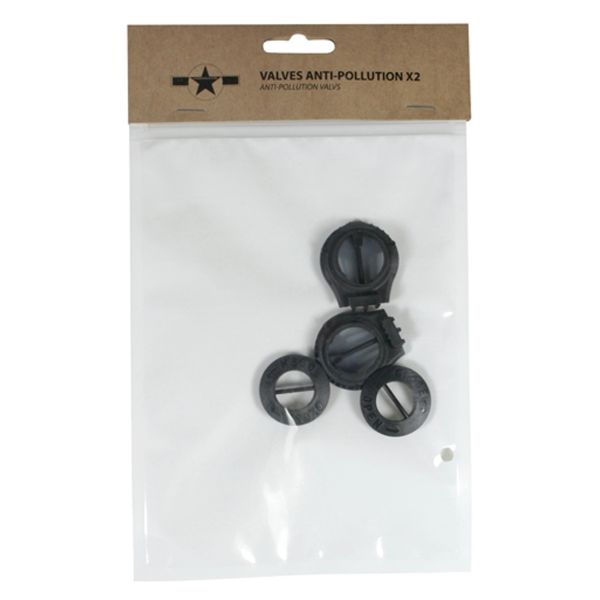 Visera HARISSON Vlvulas Mscara Anti-Polucin