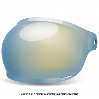 Bell Pantalla Bullit Bubble Leng?eta Negro