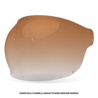 Bell Pantalla Bullit Bubble Leng?eta Negro