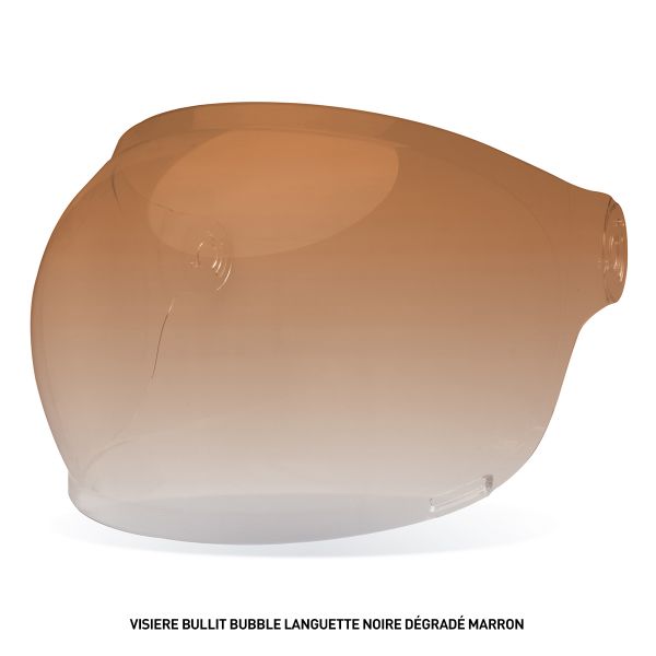 Bell Pantalla Bullit Bubble Leng?ºeta Negro