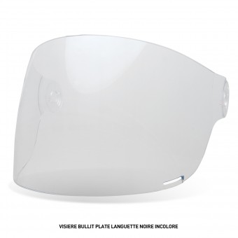 Visera Bell Pantalla Bullit Plana leng?eta Negro